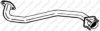 LDV CER1282 Exhaust Pipe